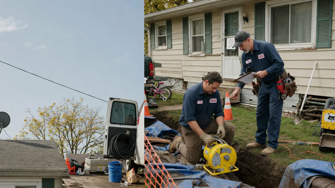 Emergency Plumber in New Albin, IA near me
